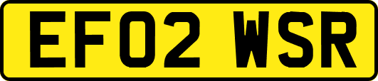 EF02WSR