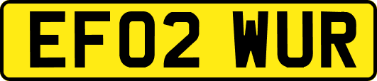 EF02WUR