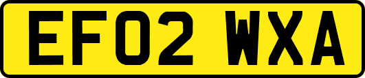 EF02WXA