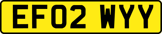 EF02WYY