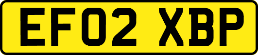 EF02XBP
