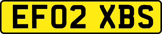 EF02XBS