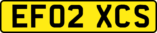 EF02XCS