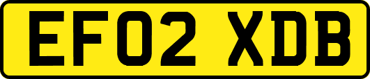 EF02XDB