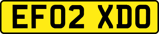 EF02XDO