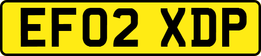 EF02XDP