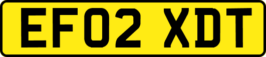 EF02XDT
