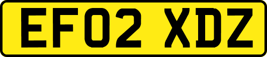 EF02XDZ