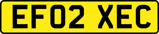 EF02XEC