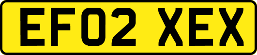 EF02XEX