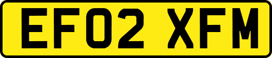 EF02XFM