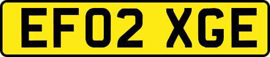 EF02XGE