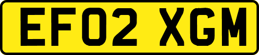 EF02XGM