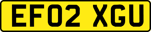 EF02XGU