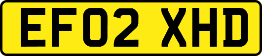 EF02XHD