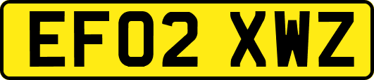 EF02XWZ