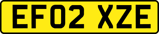 EF02XZE