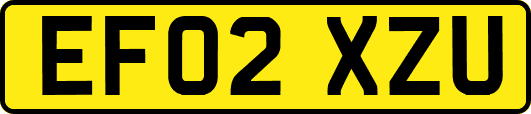 EF02XZU