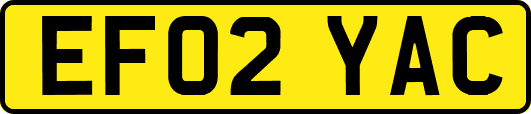 EF02YAC