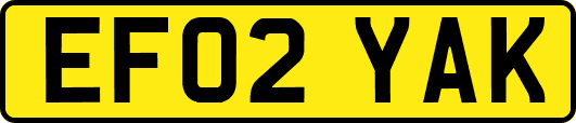 EF02YAK