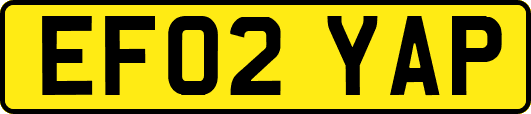 EF02YAP