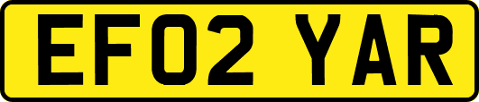 EF02YAR