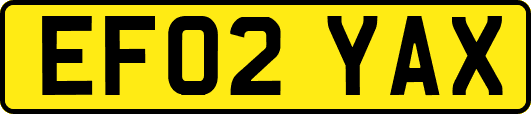 EF02YAX
