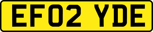 EF02YDE