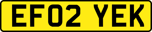 EF02YEK