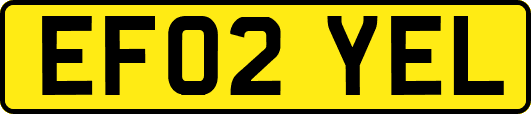 EF02YEL