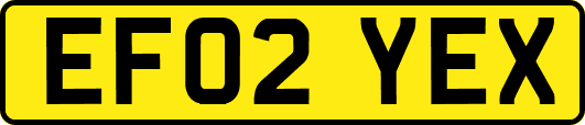 EF02YEX