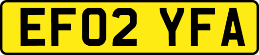 EF02YFA