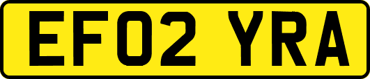 EF02YRA
