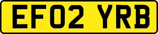 EF02YRB