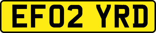 EF02YRD