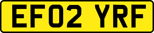 EF02YRF