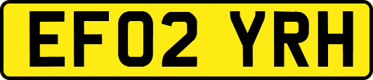 EF02YRH
