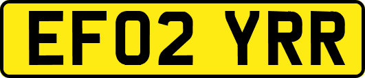 EF02YRR