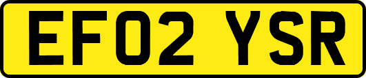 EF02YSR