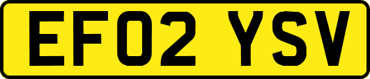 EF02YSV