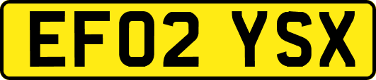 EF02YSX