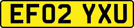 EF02YXU