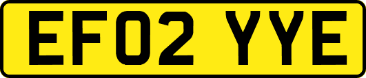 EF02YYE
