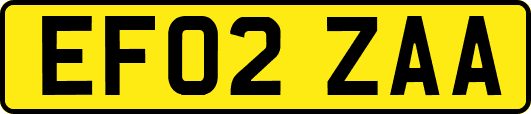 EF02ZAA