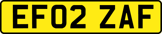 EF02ZAF