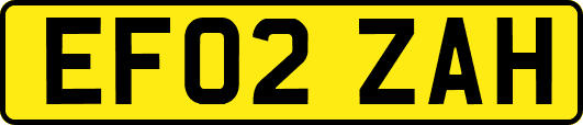 EF02ZAH