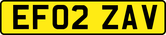 EF02ZAV