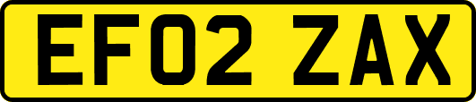 EF02ZAX