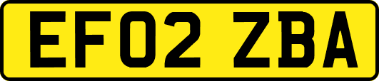 EF02ZBA