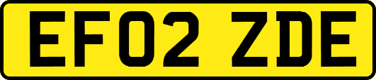 EF02ZDE